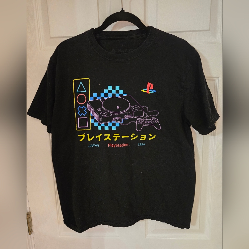 Sony PlayStation Graphic T-Shirt